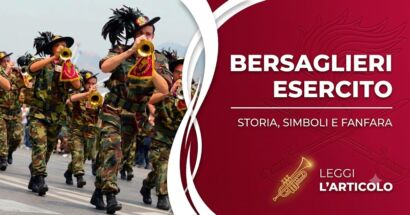 La gloriosa storia dei Bersaglieri inizia ufficialmente nel lontano 1836 grazie alla proposta del generale Alessandro La Marmora.