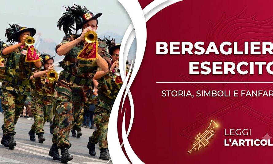 La gloriosa storia dei Bersaglieri inizia ufficialmente nel lontano 1836 grazie alla proposta del generale Alessandro La Marmora.