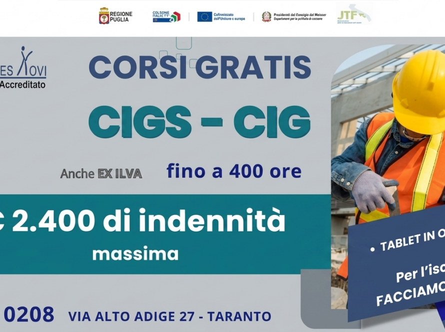 La cassa integrazione rappresenta un momento di forte incertezza per molti lavoratori del nostro territorio.