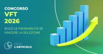 Il Concorso VFT 2026 rappresenta una novità assoluta nel panorama dei reclutamenti per Volontari in Ferma Triennale.