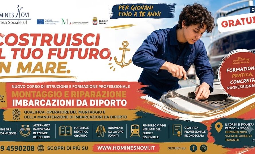 L’assolvimento dell’obbligo scolastico non deve per forza coincidere con il classico percorso liceale o tecnico.