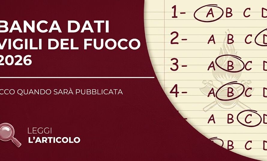 Migliaia di aspiranti candidati ionici attendono con grande trepidazione aggiornamenti ufficiali riguardo alla selezione pubblica