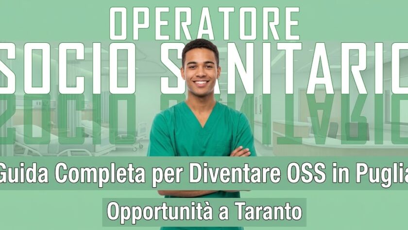 Diventare un Operatore Socio Sanitario rappresenta una scelta eccellente per chi desidera inserirsi nel settore sanitario della regione