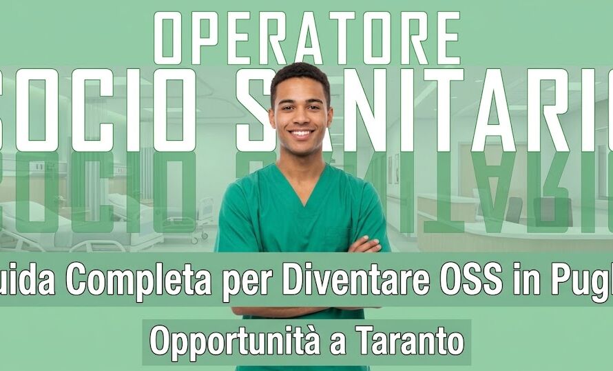 Diventare un Operatore Socio Sanitario rappresenta una scelta eccellente per chi desidera inserirsi nel settore sanitario della regione