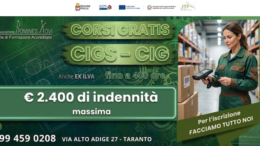 Vivere il periodo della cassa integrazione può generare forti preoccupazioni economiche, ma oggi esiste un'opportunità di riscatto concreta