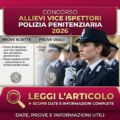 Concorso Vice Ispettori Polizia Penitenziaria 2026 a Taranto: Date, Prove e Informazioni Utili