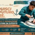 Corso Gratuito a Taranto: Diventa Operatore del Montaggio e Manutenzione di Imbarcazioni da Diporto (Assolvimento Obbligo Scolastico)