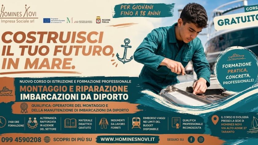 Grazie ai corsi di Istruzione e Formazione Professionale (IeFP) è possibile assolvere l'obbligo scolastico ottenendo una qualifica