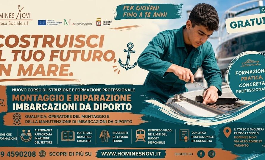 Grazie ai corsi di Istruzione e Formazione Professionale (IeFP) è possibile assolvere l'obbligo scolastico ottenendo una qualifica