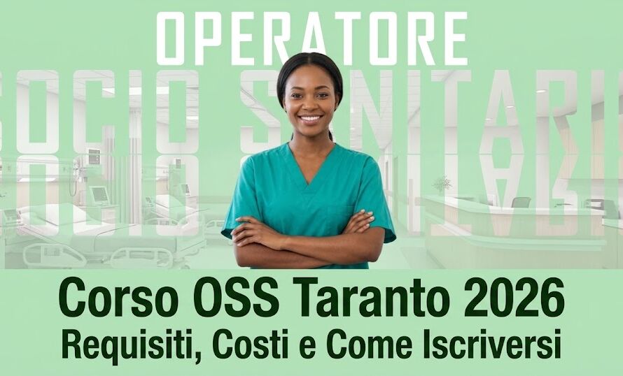 Optare per questa professione significa rispondere a una domanda di lavoro altissima che arriva direttamente dal territorio jonico